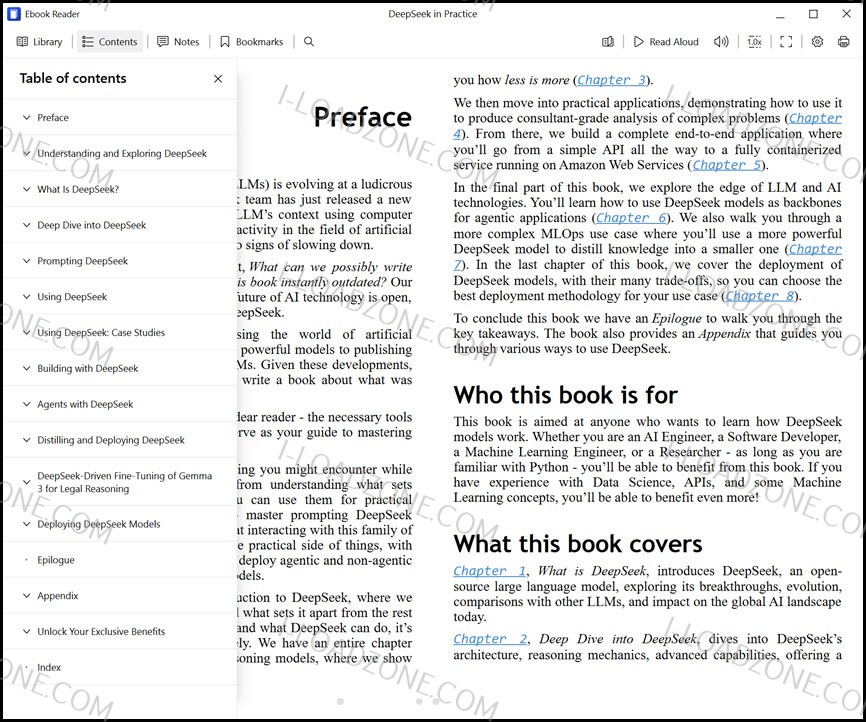 DeepSeek in Practice: From basics to fine-tuning, distillation, agent design, and prompt engineering of open source LLM โปรแกรม