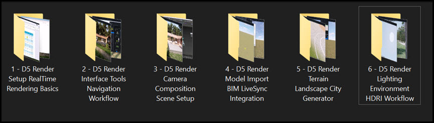 คอร์ส Udemy D5 Render Pro 2026: Architectural & Photorealistic Rendering โปรแกรม
