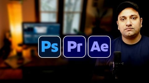 คอร์ส Complete Video Editing & Motion Graphics Masterclass