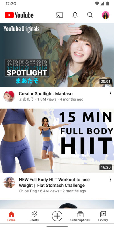 YouTube Premium APK เวอร์ชั่นล่าสุด แอป YouTube ไม่มีโฆษณา โปรแกรม