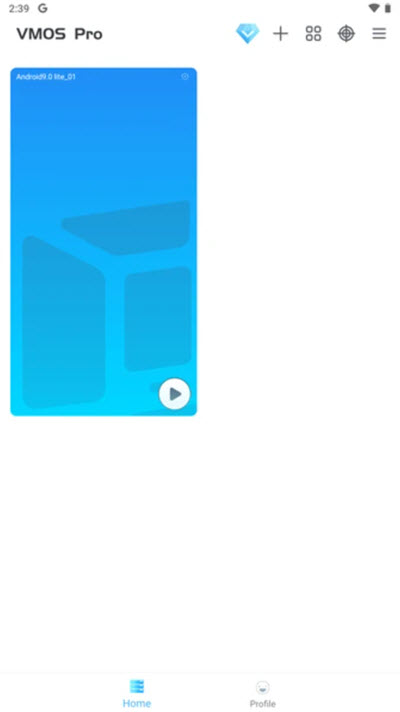 VMOS Pro 3 ล่าสุด Premium APK แอป Android เสมือน ใช้งานสองระบบในเครื่องเดียว โปรแกรม