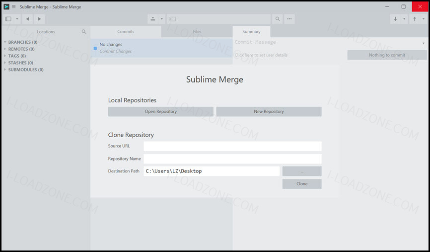 Sublime Merge 2 โปรแกรม Git GUI ใช้งานง่าย