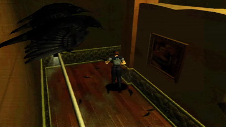 Resident Evil ภาค 1 (1996) ไฟล์เดียวจบ โปรแกรม