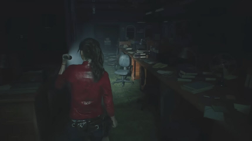 Resident Evil 2 Remake Deluxe Edition ตัวเต็ม ฟรี โปรแกรม