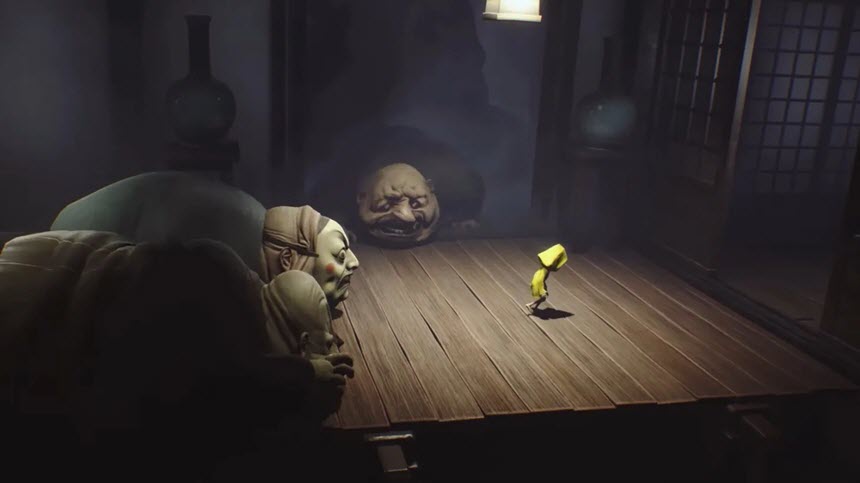 ดาวน์โหลดเกม Little Nightmares Enhanced Edition ไฟล์เดียวจบ โปรแกรม