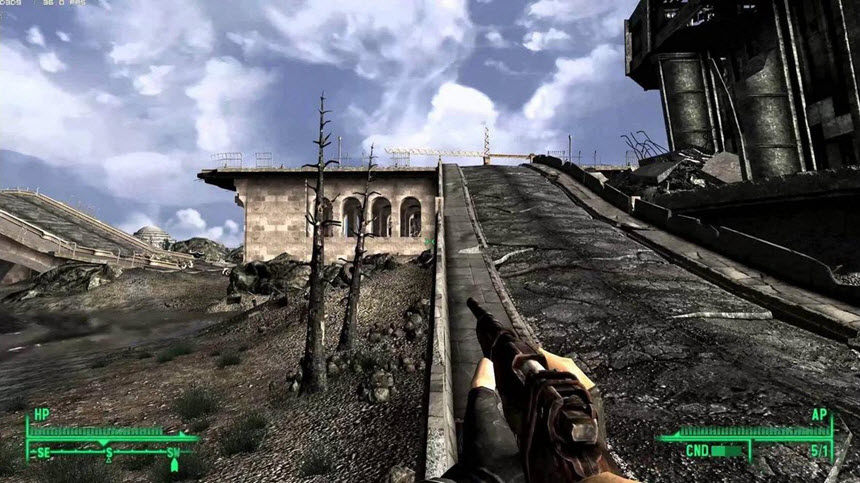 ดาวน์โหลดเกม Fallout 3: Game of the Year Edition พร้อม DLC ครบชุด โปรแกรม