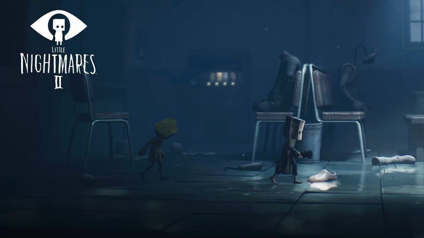 ดาวน์โหลดเกม Little Nightmares II Enhanced Edition ไฟล์เดียวจบ โปรแกรม