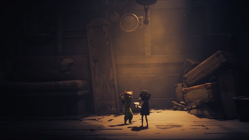 ดาวน์โหลดเกม Little Nightmares III Deluxe Edition ตัวเต็ม ฟรี โปรแกรม