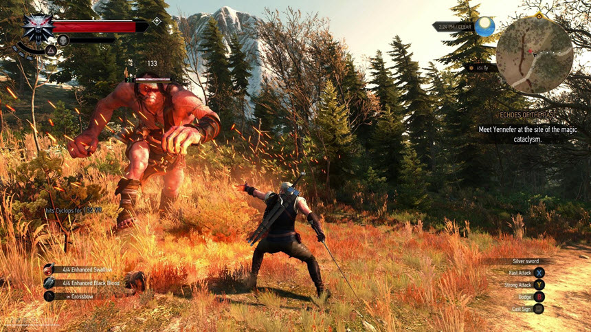 The Witcher 3 Wild Hunt Complete GOTY Edition + DLC ครบ [44.2GB][Google Drive] สุดยอดเกม Action-RPG โอเพ่นเวิลด์ระดับตำนาน โปรแกรม