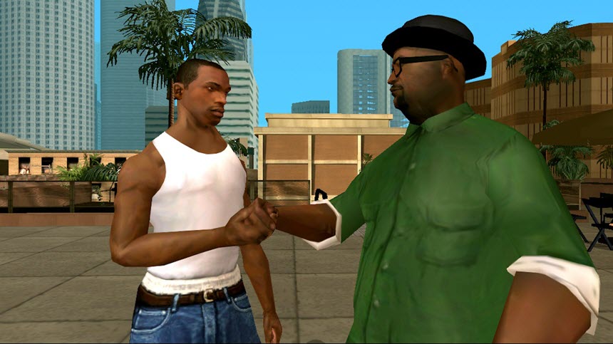 GTA San Andreas Mod Unlimited Money APK สำหรับ Android ล่าสุด ฟรี โปรแกรม