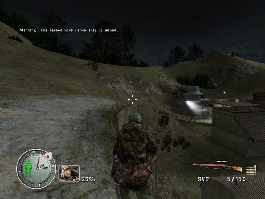 ดาวน์โหลดเกม Sniper Elite ภาค 1 ไฟล์เดียวจบ โปรแกรม