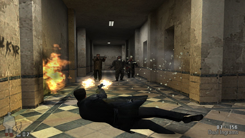 ดาวน์โหลดเกม Max Payne (2001) ไฟล์เดียวจบ โปรแกรม