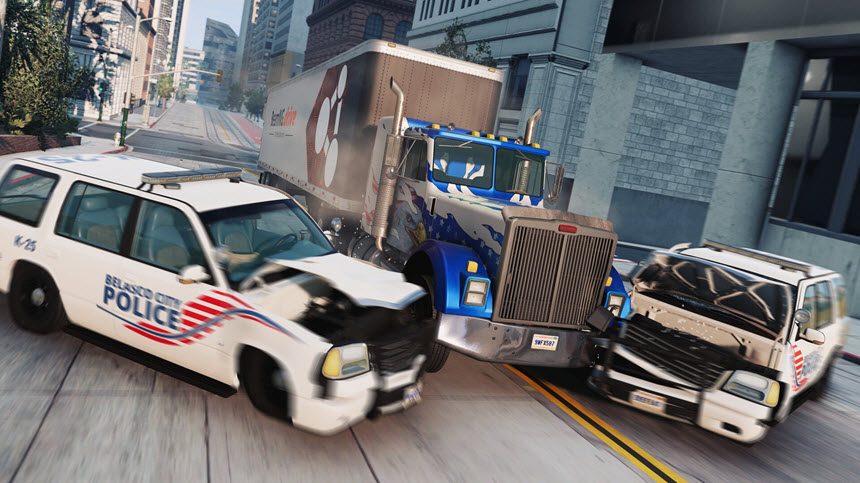 ดาวน์โหลดเกม BeamNG.drive ตัวเต็ม ฟรี โปรแกรม