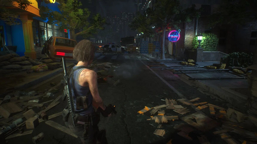 Resident Evil 3 Remake Deluxe Edition ตัวเต็ม ฟรี โปรแกรม