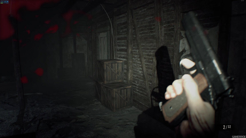 Resident Evil 7 Biohazard Gold Edition ตัวเต็ม ฟรี โปรแกรม
