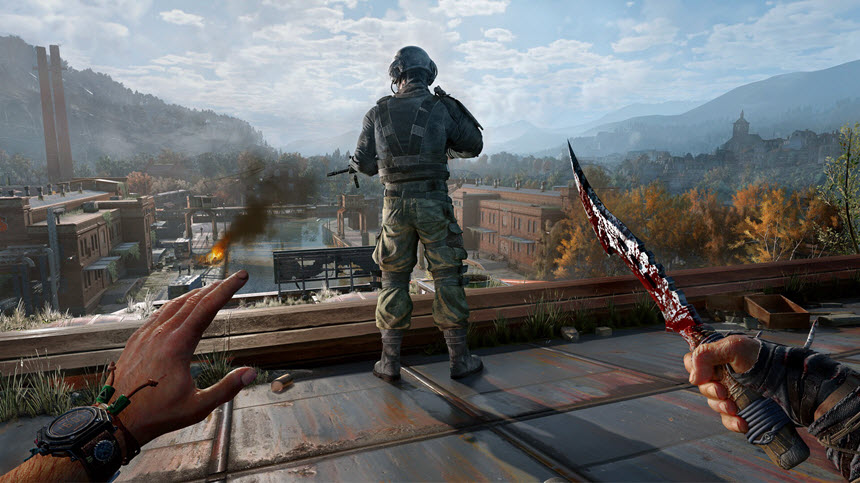 ดาวน์โหลดเกม Dying Light The Beast Deluxe Edition ฟรี โปรแกรม
