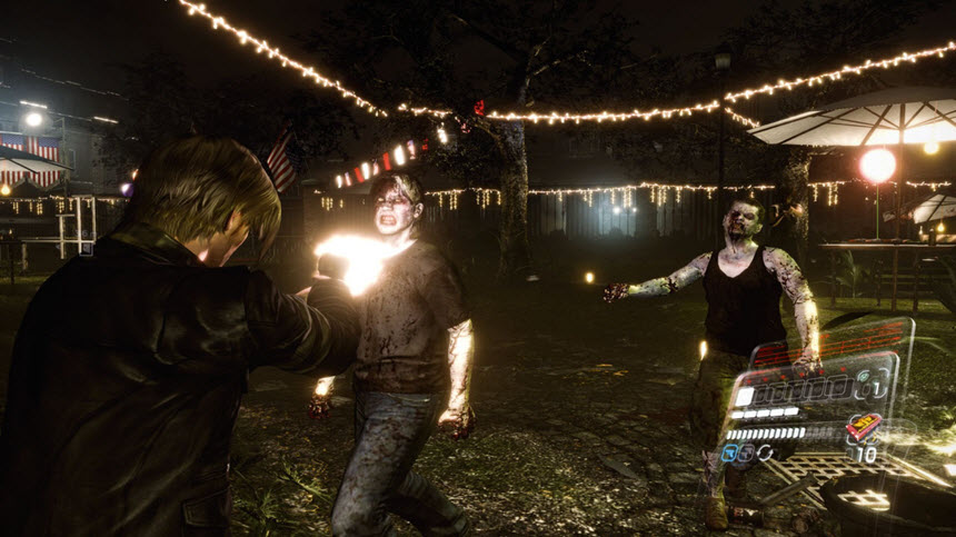 Resident Evil 6 Complete Pack ไฟล์เดียวจบ โปรแกรม