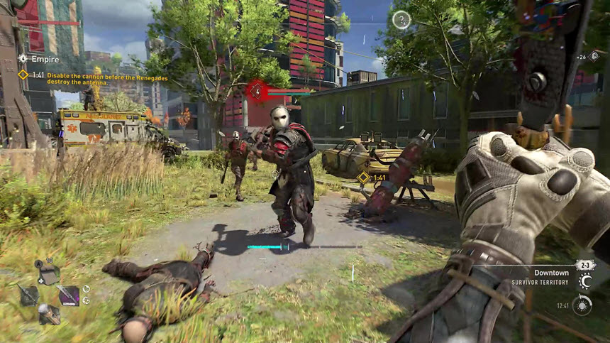 ดาวน์โหลดเกม Dying Light 2 Stay Human Ultimate Edition ฟรี โปรแกรม