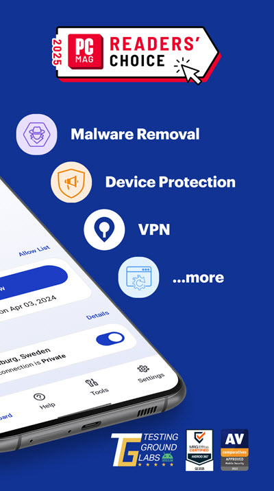 Malwarebytes Premium 5 APK สำหรับ Android ล่าสุด ฟรี โปรแกรม