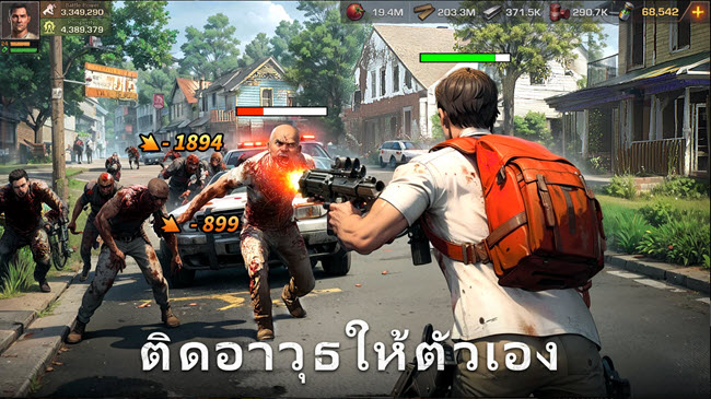 State of Survival The Zombie Apocalypse [Menu Mod] APK ล่าสุด เกมเอาตัวรอดซอมบี้ สร้างฐาน โปรแกรม