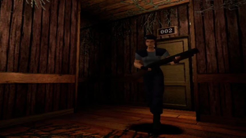 Resident Evil ภาค 1 (1996) ไฟล์เดียวจบ โปรแกรม