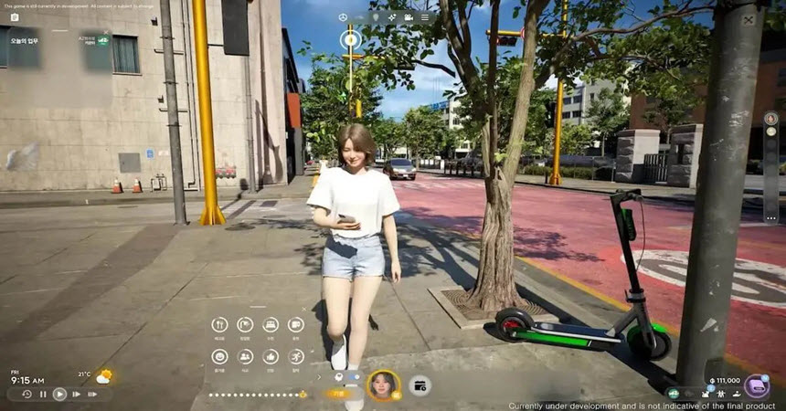 ดาวน์โหลดเกม inZOI เกมจำลองชีวิตกราฟิกสมจริง ตัวเต็ม ฟรี โปรแกรม