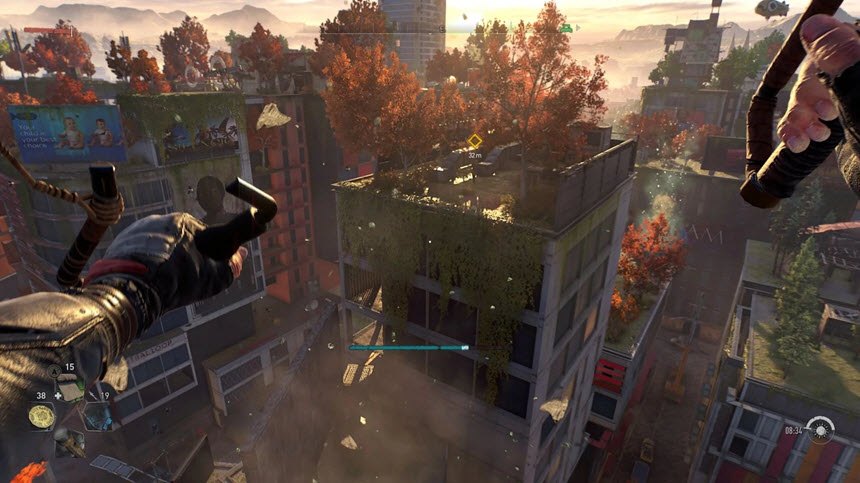 ดาวน์โหลดเกม Dying Light 2 Stay Human Ultimate Edition ฟรี โปรแกรม