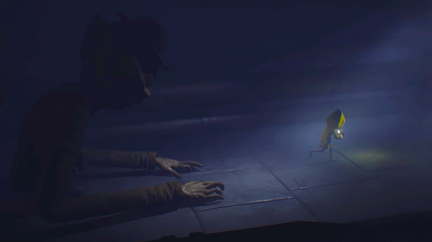 ดาวน์โหลดเกม Little Nightmares Enhanced Edition ไฟล์เดียวจบ โปรแกรม