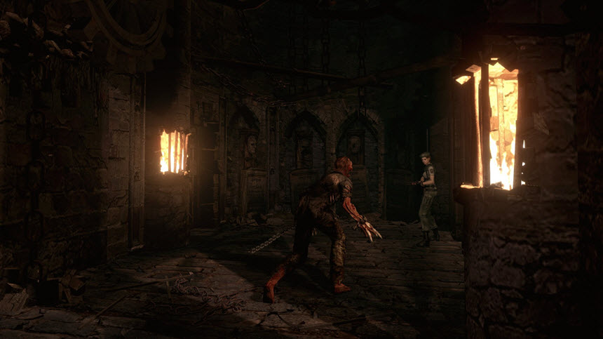 Resident Evil 1 Remake HD Remaster ไฟล์เดียวจบ โปรแกรม