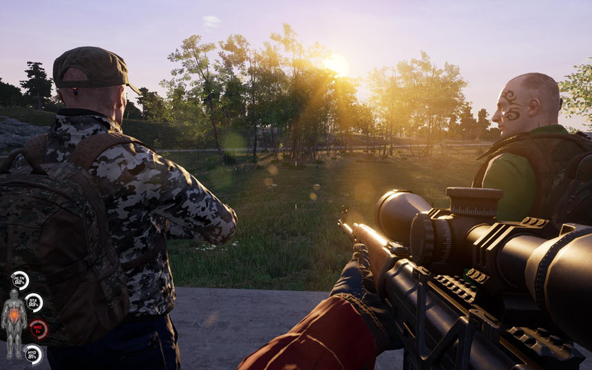 SCUM Deluxe Edition + All DLCs ภาษาไทย อัพเดทล่าสุด สุดยอดเกมเอาชีวิตรอดสายฮาร์ดคอร์ระดับตำนานบน PC โปรแกรม