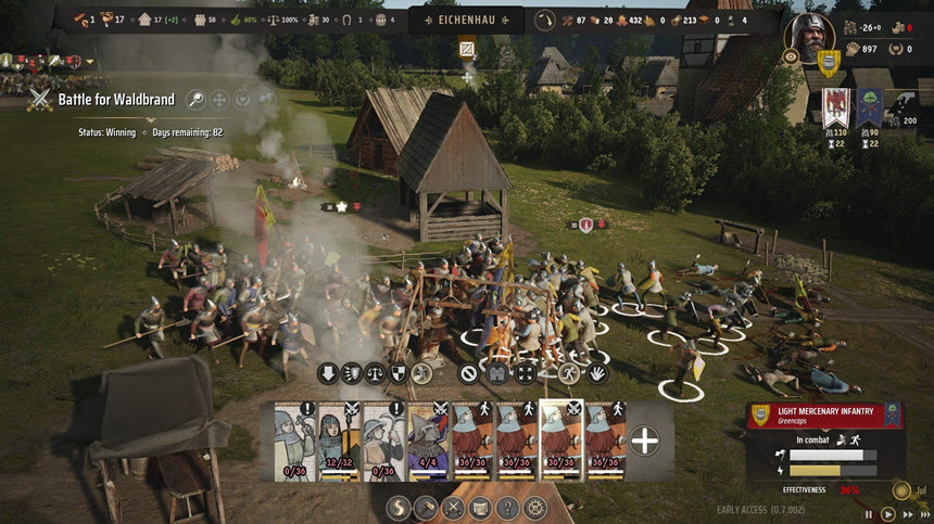ดาวน์โหลดเกม Manor Lords ตัวเต็ม ฟรี โปรแกรม