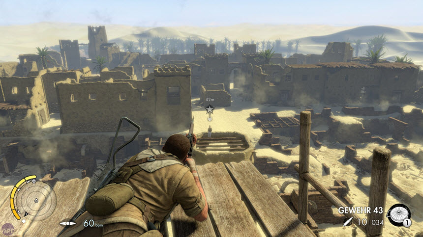 ดาวน์โหลดเกม Sniper Elite 3 Afrika Ultimate Edition ไฟล์เดียวจบ โปรแกรม