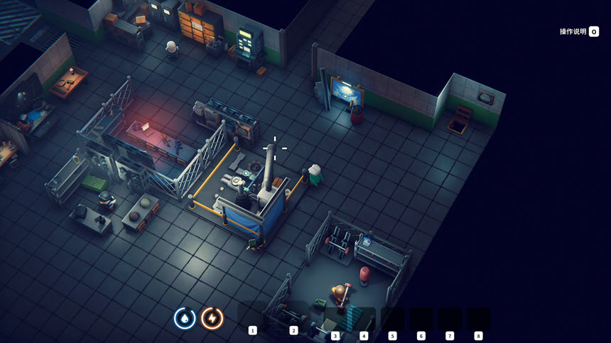 ดาวน์โหลดเกม Escape From Duckov ฟรี ไฟล์เดียวจบ โปรแกรม
