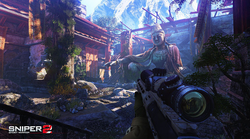 ดาวน์โหลดเกม Sniper Ghost Warrior 2 Collector’s Edition ไฟล์เดียวจบ โปรแกรม