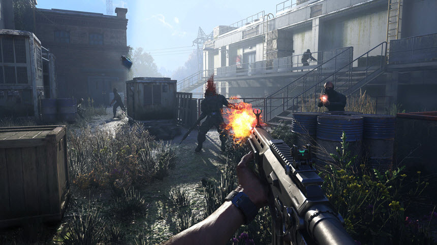 ดาวน์โหลดเกม Dying Light The Beast Deluxe Edition ฟรี โปรแกรม