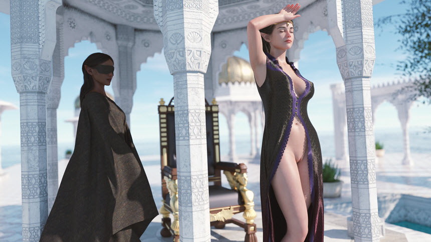 Kingdom of Velvet Сhains [991 MB][MediaFire] Full โปรแกรม