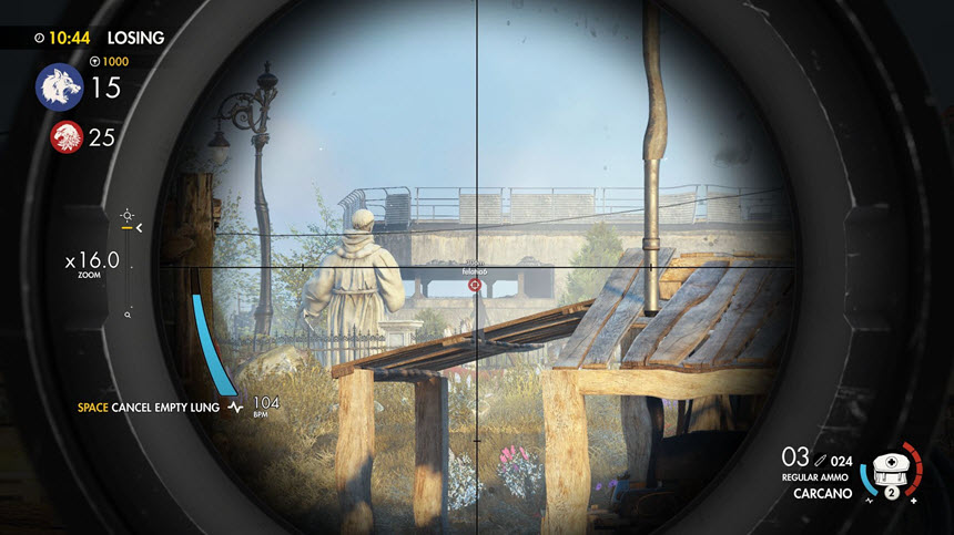 ดาวน์โหลดเกม Sniper Elite 4 Deluxe Edition ตัวเต็ม ฟรี โปรแกรม