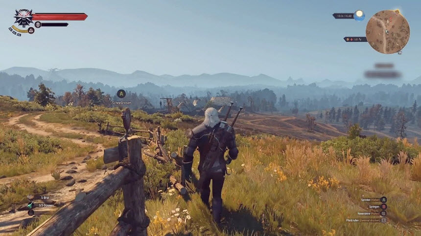 The Witcher 3 Wild Hunt Complete GOTY Edition + DLC ครบ [44.2GB][Google Drive] สุดยอดเกม Action-RPG โอเพ่นเวิลด์ระดับตำนาน โปรแกรม