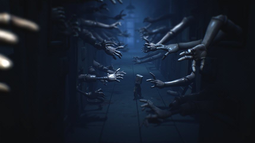 ดาวน์โหลดเกม Little Nightmares II Enhanced Edition ไฟล์เดียวจบ โปรแกรม