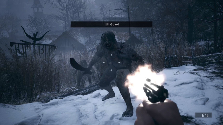 Resident Evil 8 Village Gold Edition + Winters Expansion ภาษาไทย ตัวเต็ม ฟรี โปรแกรม