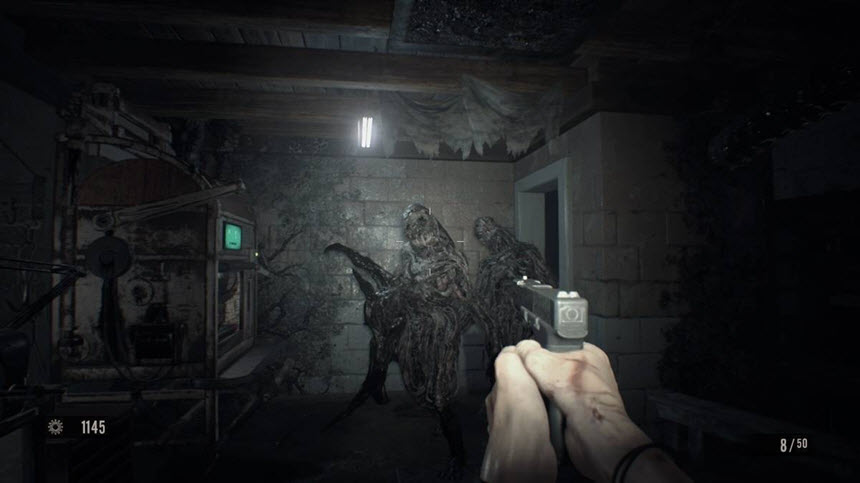Resident Evil 7 Biohazard Gold Edition ตัวเต็ม ฟรี โปรแกรม