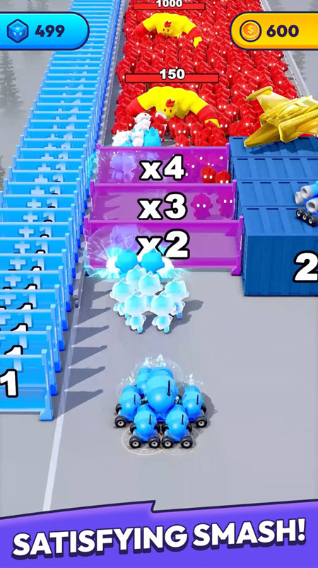 Mob Control 3 Free Purchases APK สำหรับ Android ล่าสุด ฟรี โปรแกรม