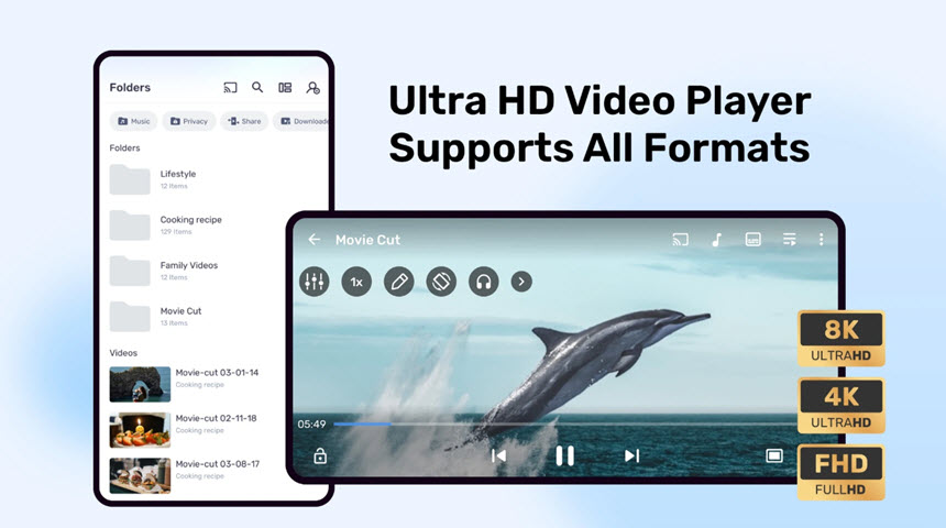MX Player Pro APK (Android) ฟรี ล่าสุด โปรแกรม