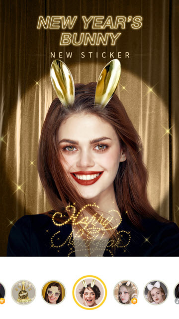 Camera360 VIP (ปลดล็อคทุกฟิลเตอร์) APK เวอร์ชั่นล่าสุด แอปกล้องเซลฟี่ระดับตำนาน โปรแกรม