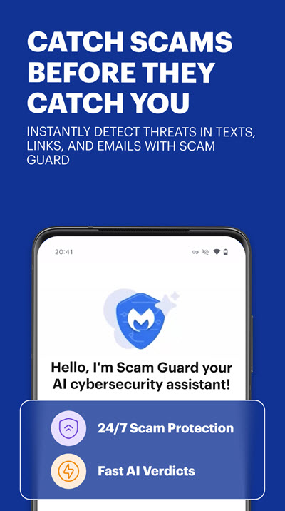 Malwarebytes Premium 5 APK สำหรับ Android ล่าสุด ฟรี โปรแกรม