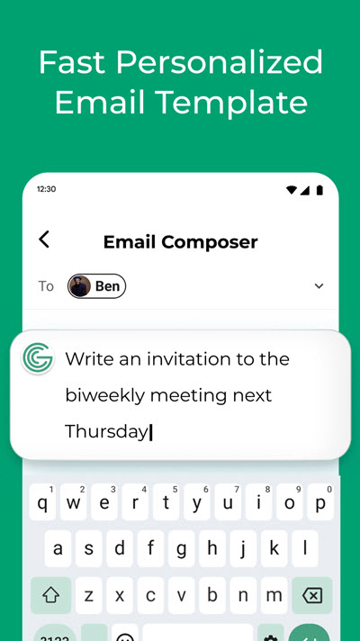 Grammar Check Premium 1 ล่าสุด Unlocked APK แอปตรวจแกรมม่าอังกฤษ เช็กคำผิด โปรแกรม