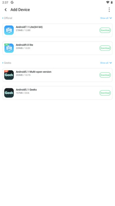 VMOS Pro 3 ล่าสุด Premium APK แอป Android เสมือน ใช้งานสองระบบในเครื่องเดียว โปรแกรม