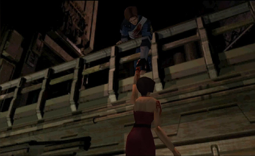 Resident Evil 2 (1999) ไฟล์เดียวจบ โปรแกรม