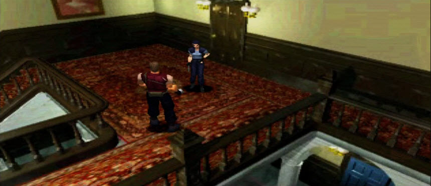 Resident Evil ภาค 1 (1996) ไฟล์เดียวจบ โปรแกรม