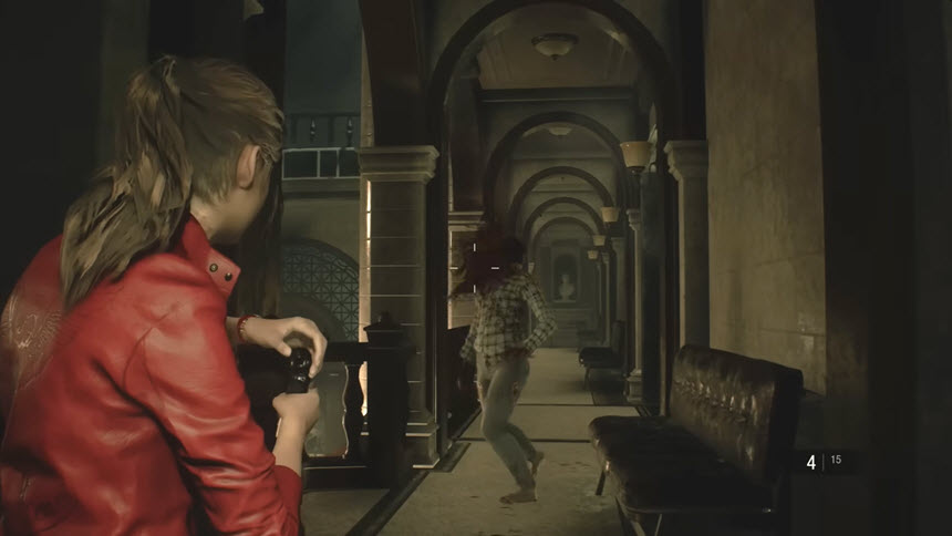 Resident Evil 2 Remake Deluxe Edition ตัวเต็ม ฟรี โปรแกรม
